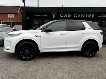 Used Land Rover Discovery Sport 2020 for sale - 78047605: Photo