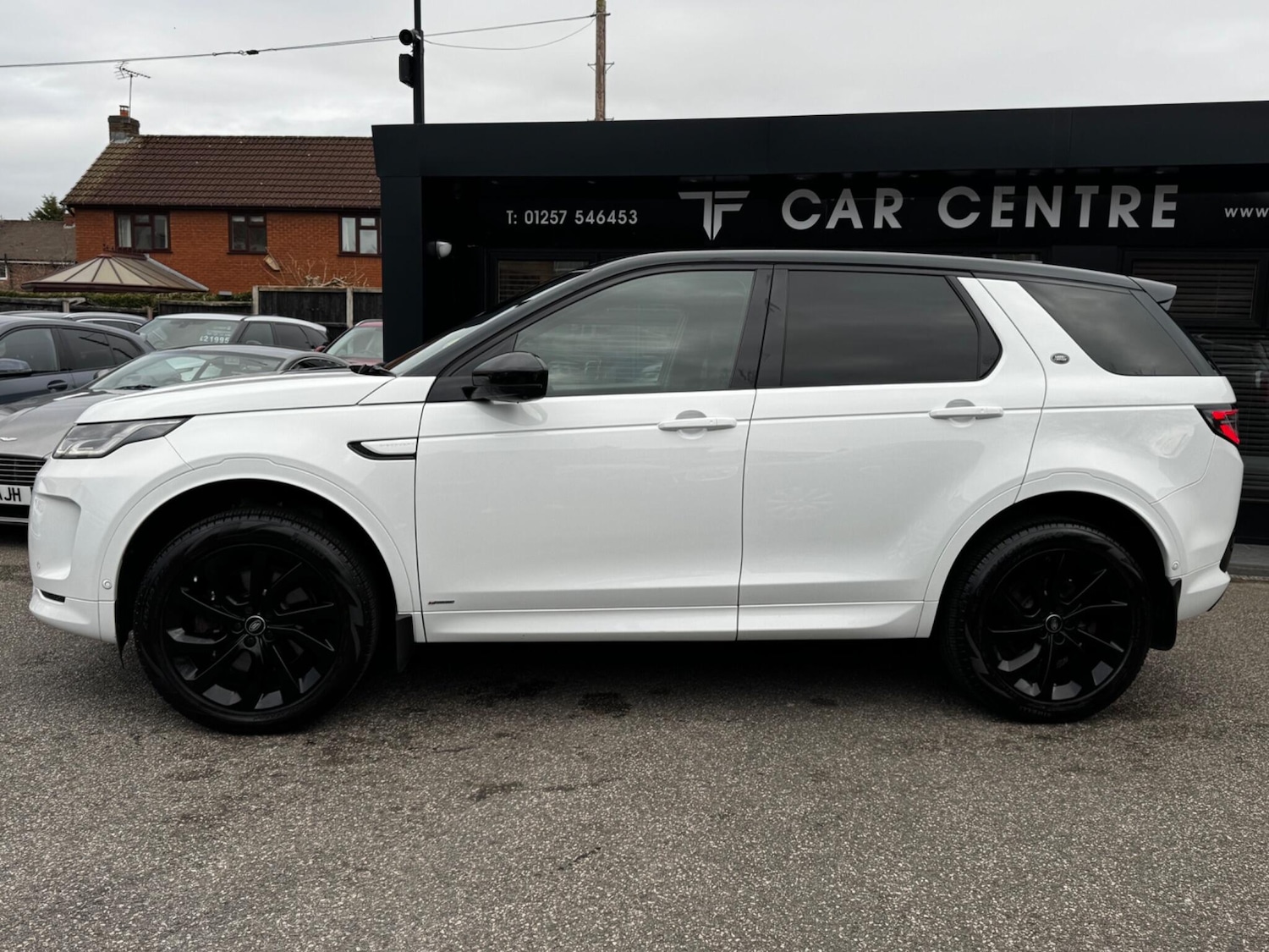 Used Land Rover Discovery Sport 2020 for sale - 78047605: Photo 4