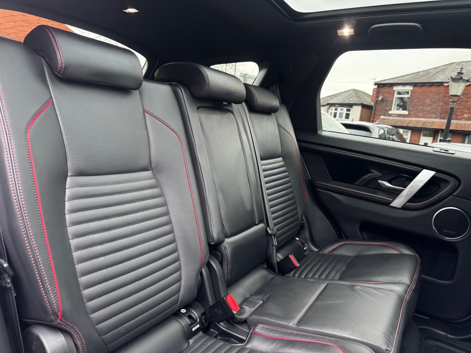 Used Land Rover Discovery Sport 2020 for sale - 78047605: Photo 45