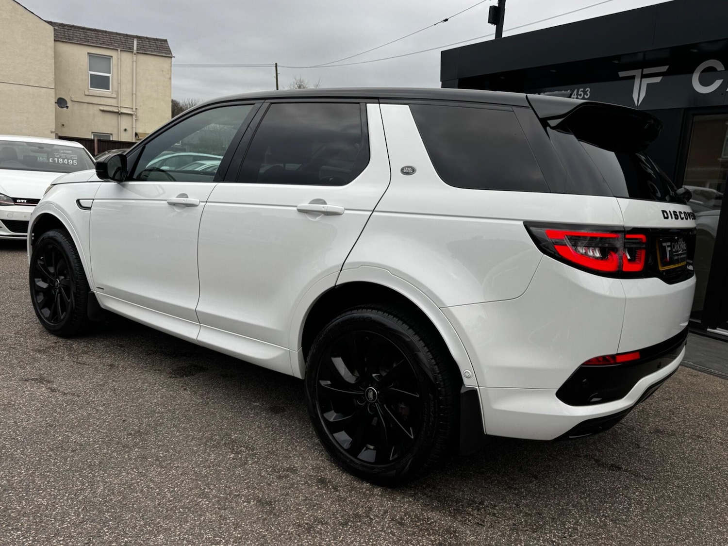 Used Land Rover Discovery Sport 2020 for sale - 78047605: Photo 5