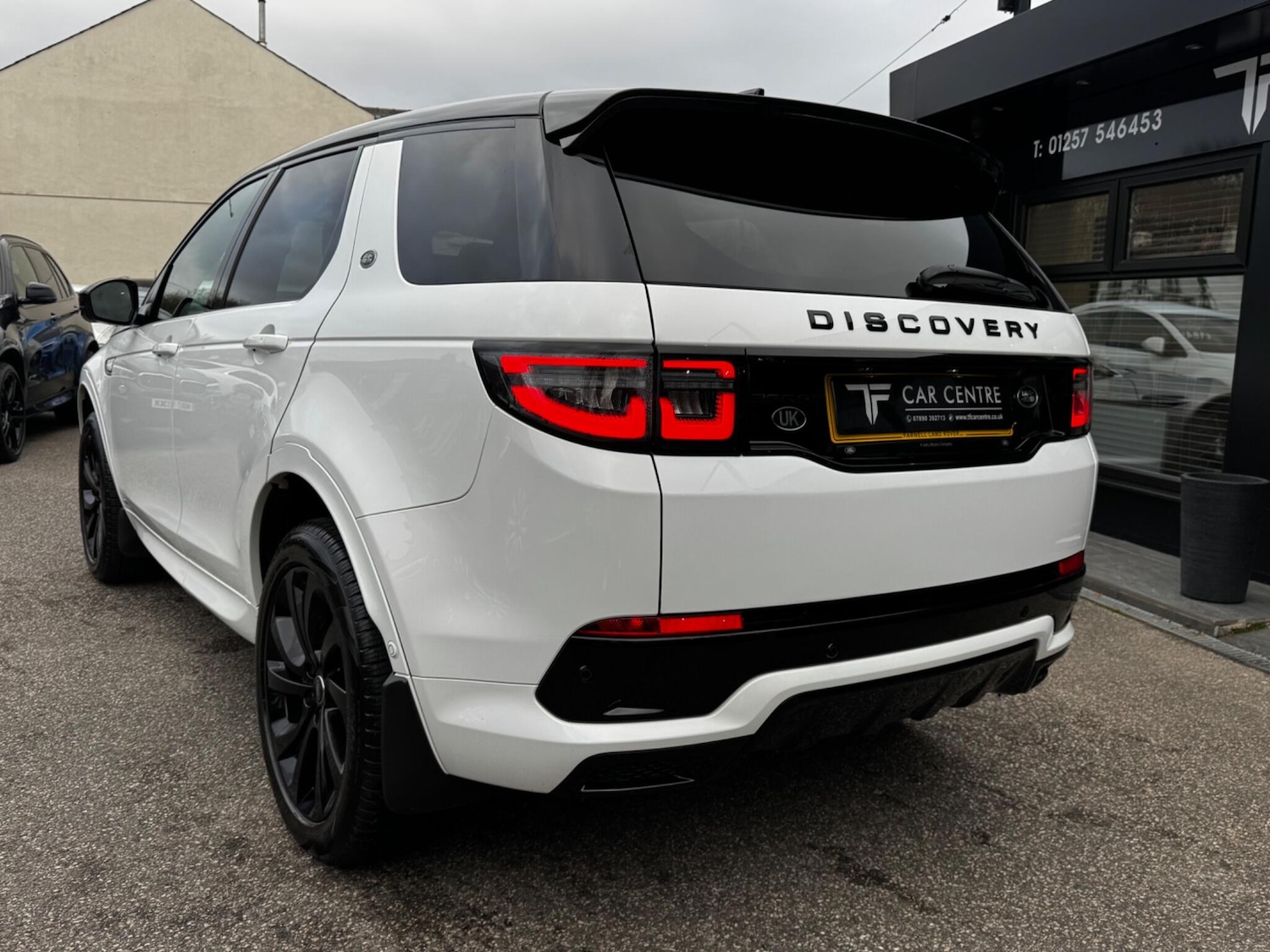 Used Land Rover Discovery Sport 2020 for sale - 78047605: Photo 6