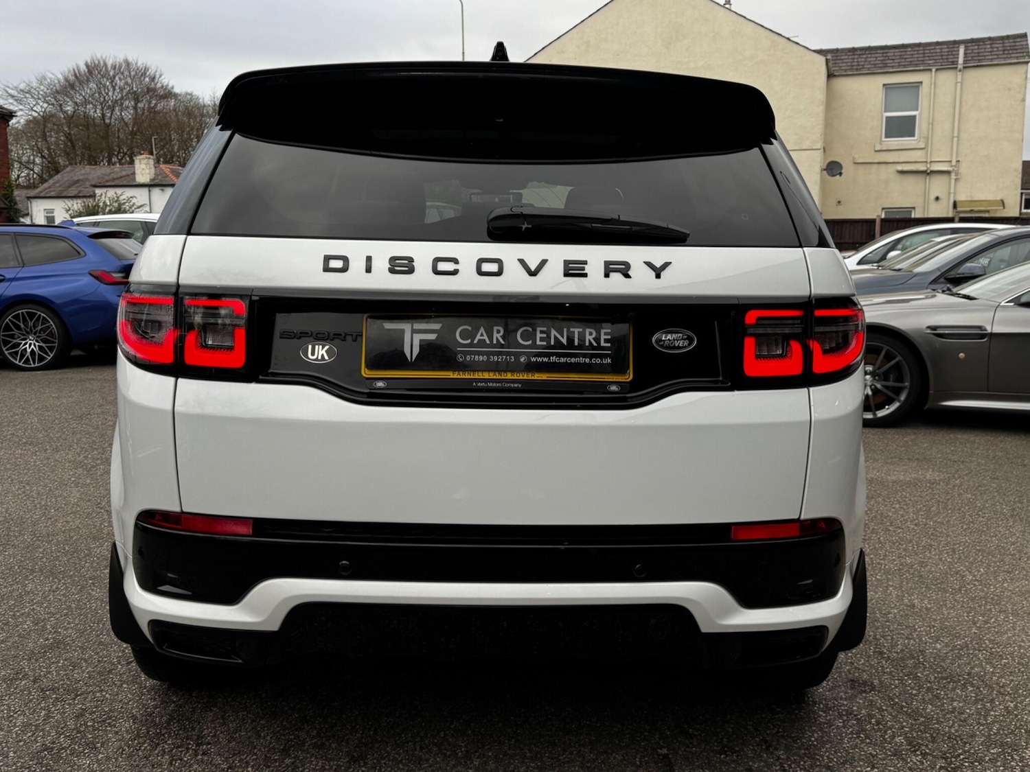 Used Land Rover Discovery Sport 2020 for sale - 78047605: Photo 7