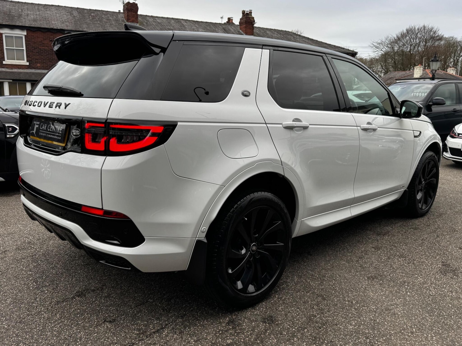 Used Land Rover Discovery Sport 2020 for sale - 78047605: Photo 9