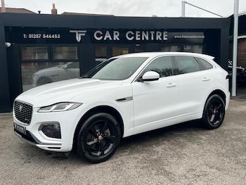 Used Jaguar F-Pace 2022 for sale - 78609335: Photo
