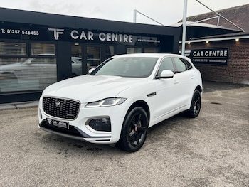 Used Jaguar F-Pace 2022 for sale - 78609335: Photo