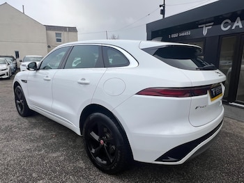 Used Jaguar F-Pace 2022 for sale - 78609335: Photo