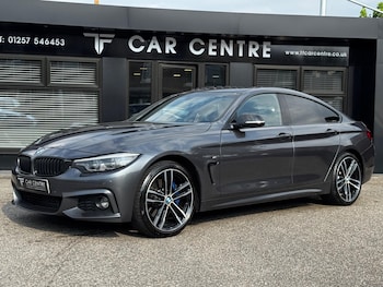 Used BMW 4 Series 2020 for sale - 78988034: Photo