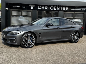 Used BMW 4 Series 2020 for sale - 78988034: Photo