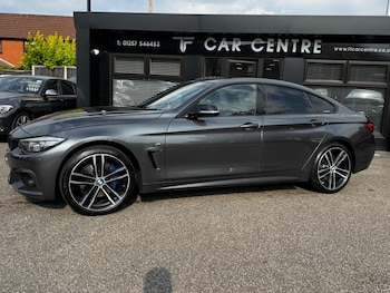 Used BMW 4 Series 2020 for sale - 78988034: Photo