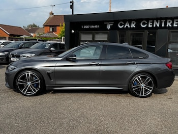 Used BMW 4 Series 2020 for sale - 78988034: Photo