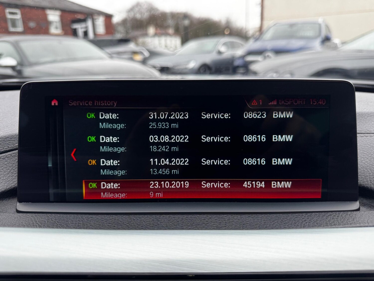 Used BMW 4 Series for sale - 77511216: Photo 30