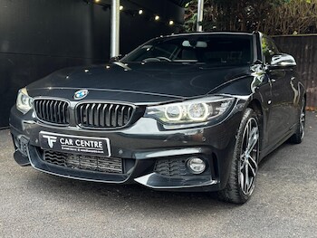 Used BMW 4 Series 2019 for sale - 77511216: Photo