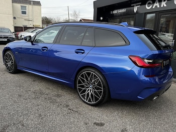 Used BMW 3 Series 2021 for sale - 77993550: Photo