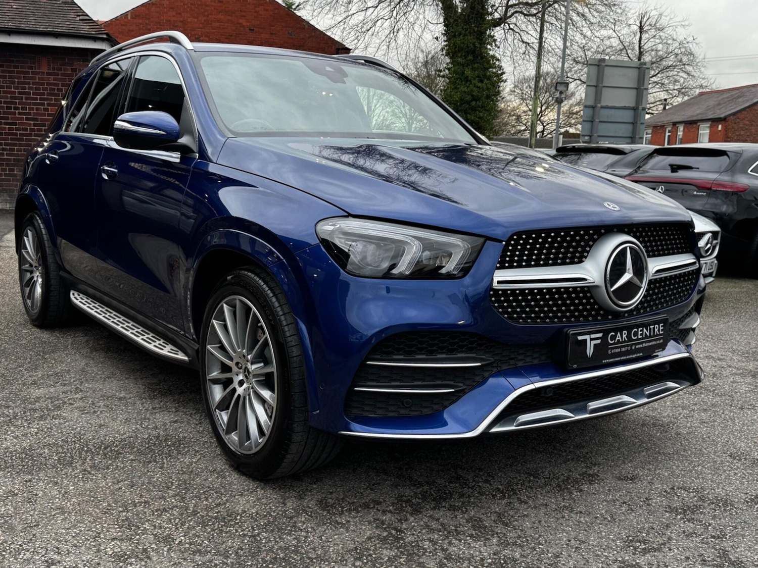 Used Mercedes-Benz GLE 2021 for sale - 77305975: Photo 12