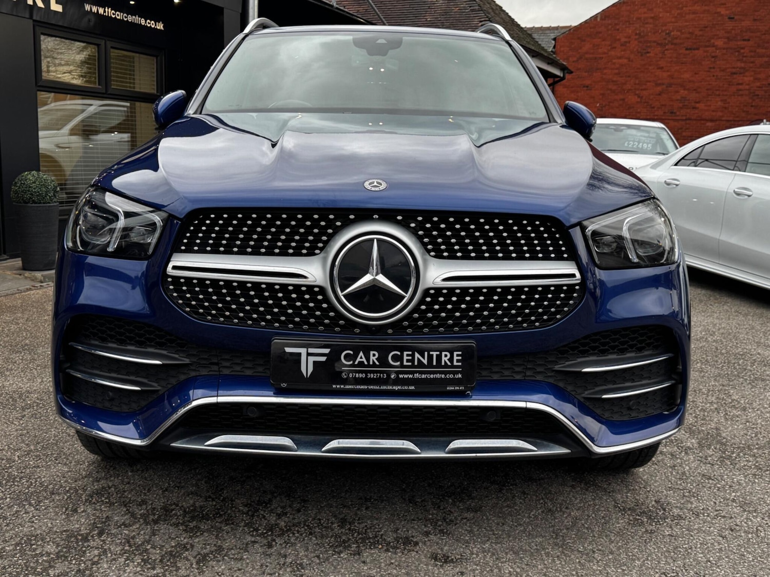 Used Mercedes-Benz GLE 2021 for sale - 77305975: Photo 13
