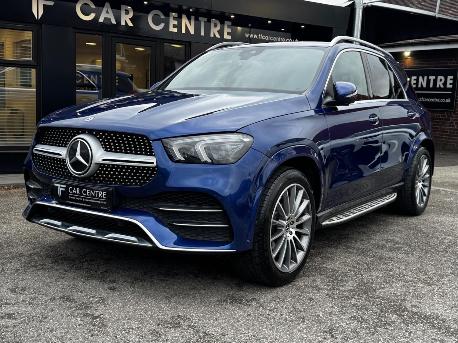 Used Mercedes-Benz GLE 2021 for sale - 77305975: Photo 14