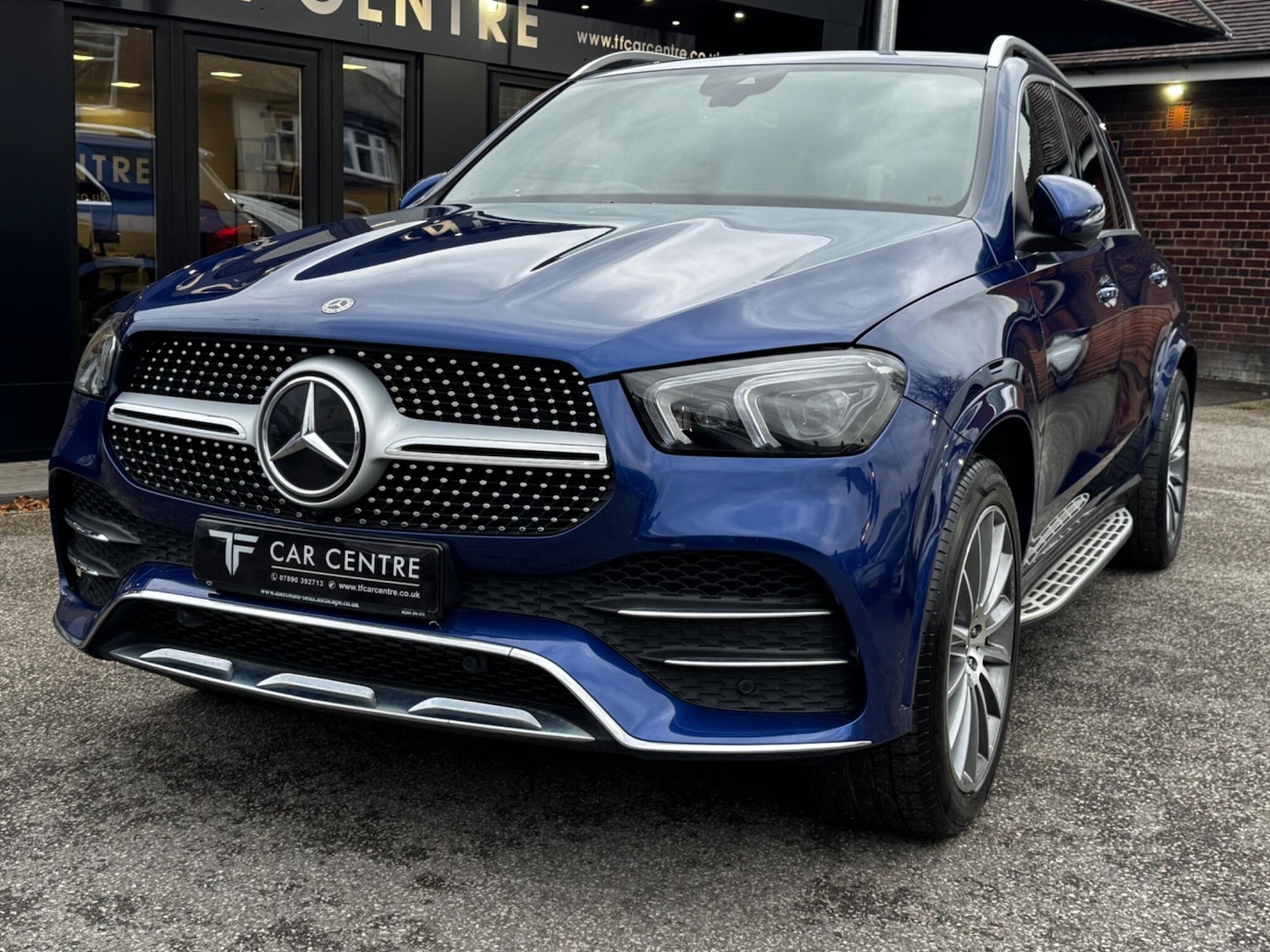 Used Mercedes-Benz GLE 2021 for sale - 77305975: Photo 15