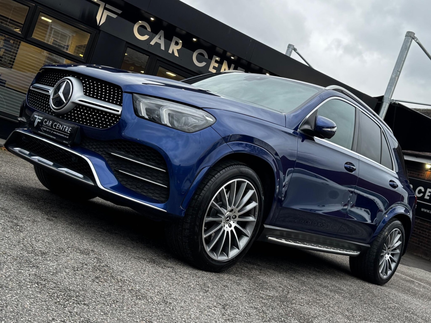 Used Mercedes-Benz GLE 2021 for sale - 77305975: Photo 16