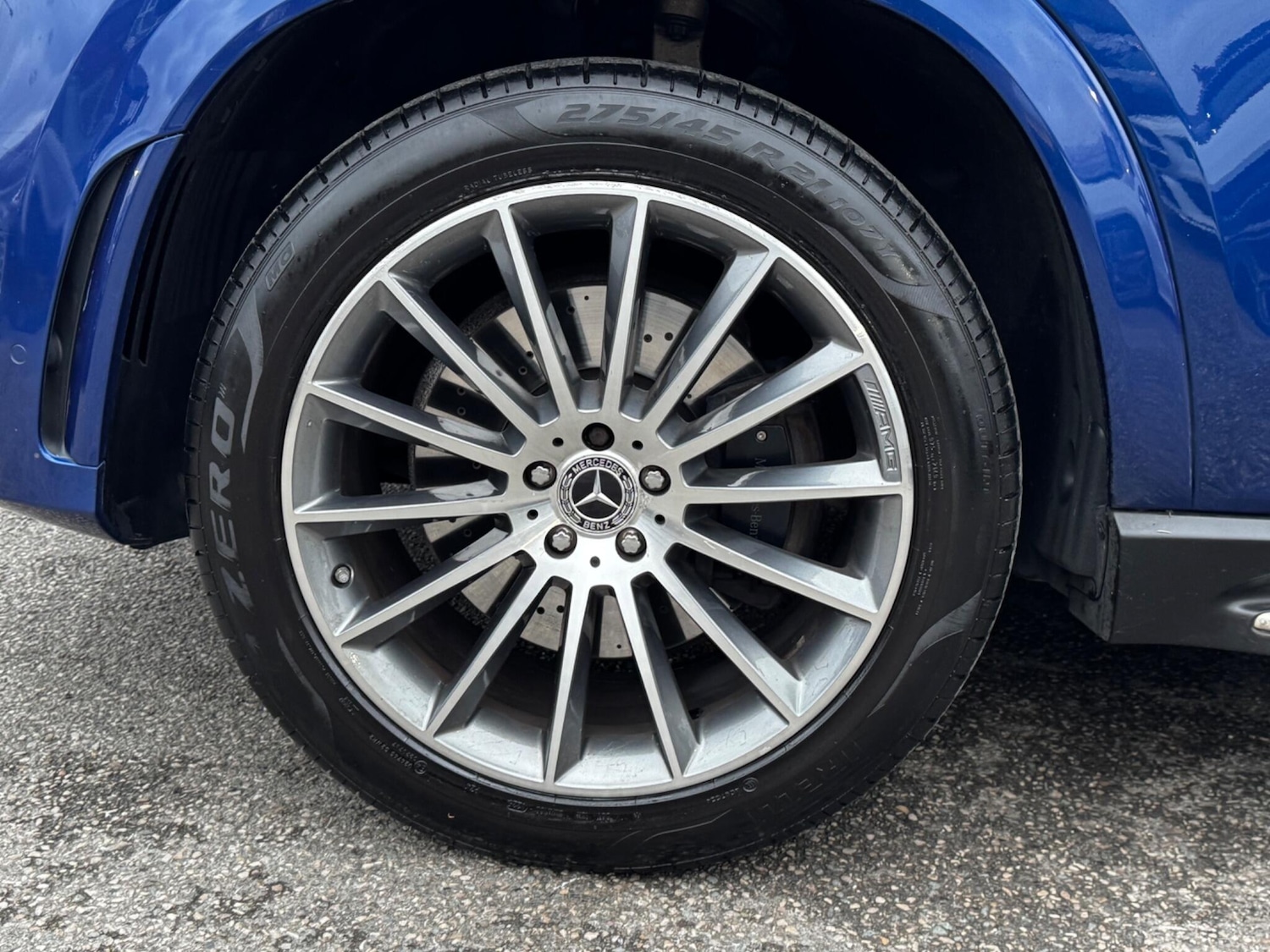 Used Mercedes-Benz GLE 2021 for sale - 77305975: Photo 17