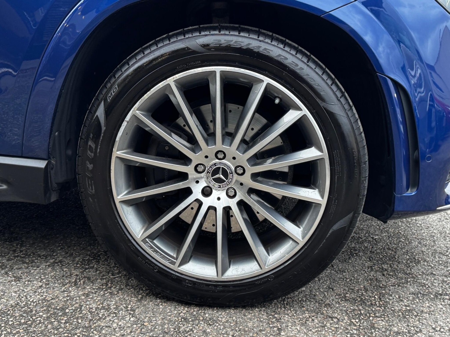 Used Mercedes-Benz GLE 2021 for sale - 77305975: Photo 18