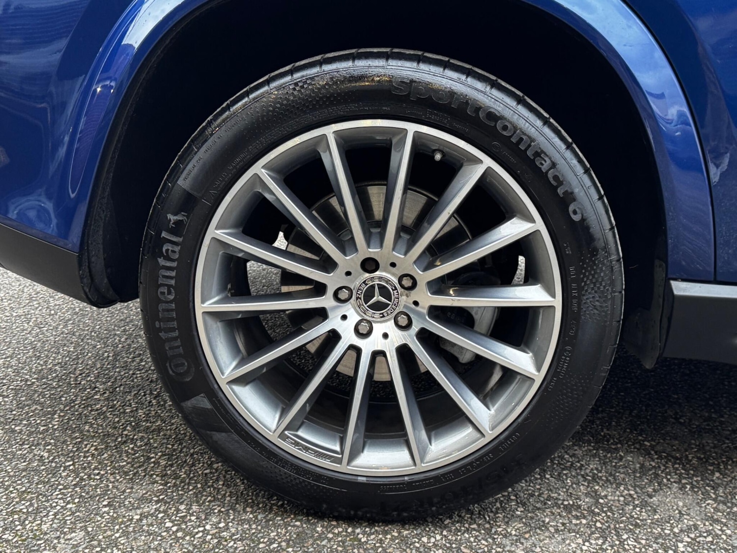 Used Mercedes-Benz GLE 2021 for sale - 77305975: Photo 19