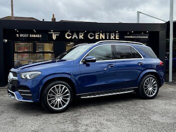 Used Mercedes-Benz GLE 2021 for sale - 77305975: Photo