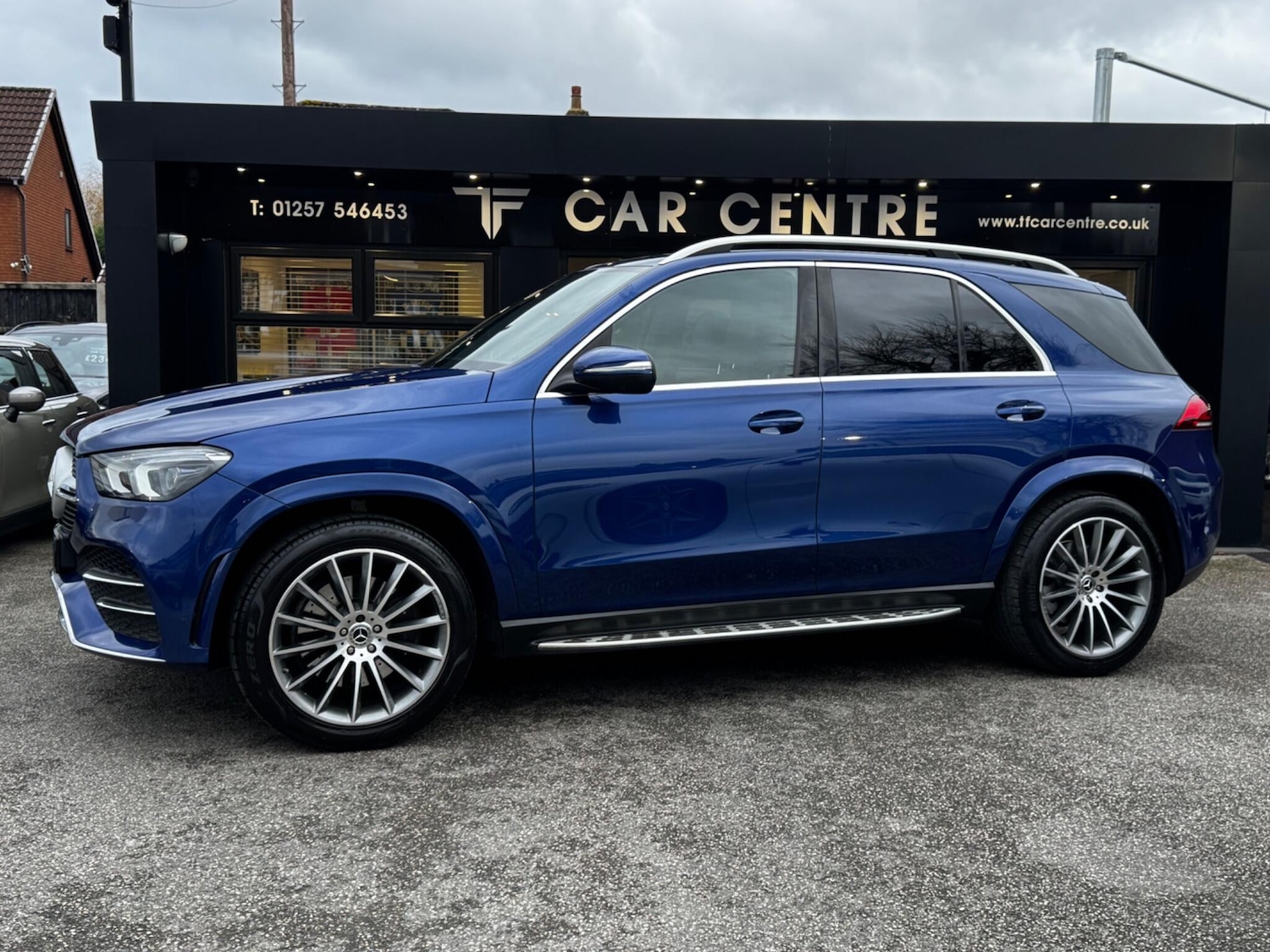 Used Mercedes-Benz GLE 2021 for sale - 77305975: Photo 2
