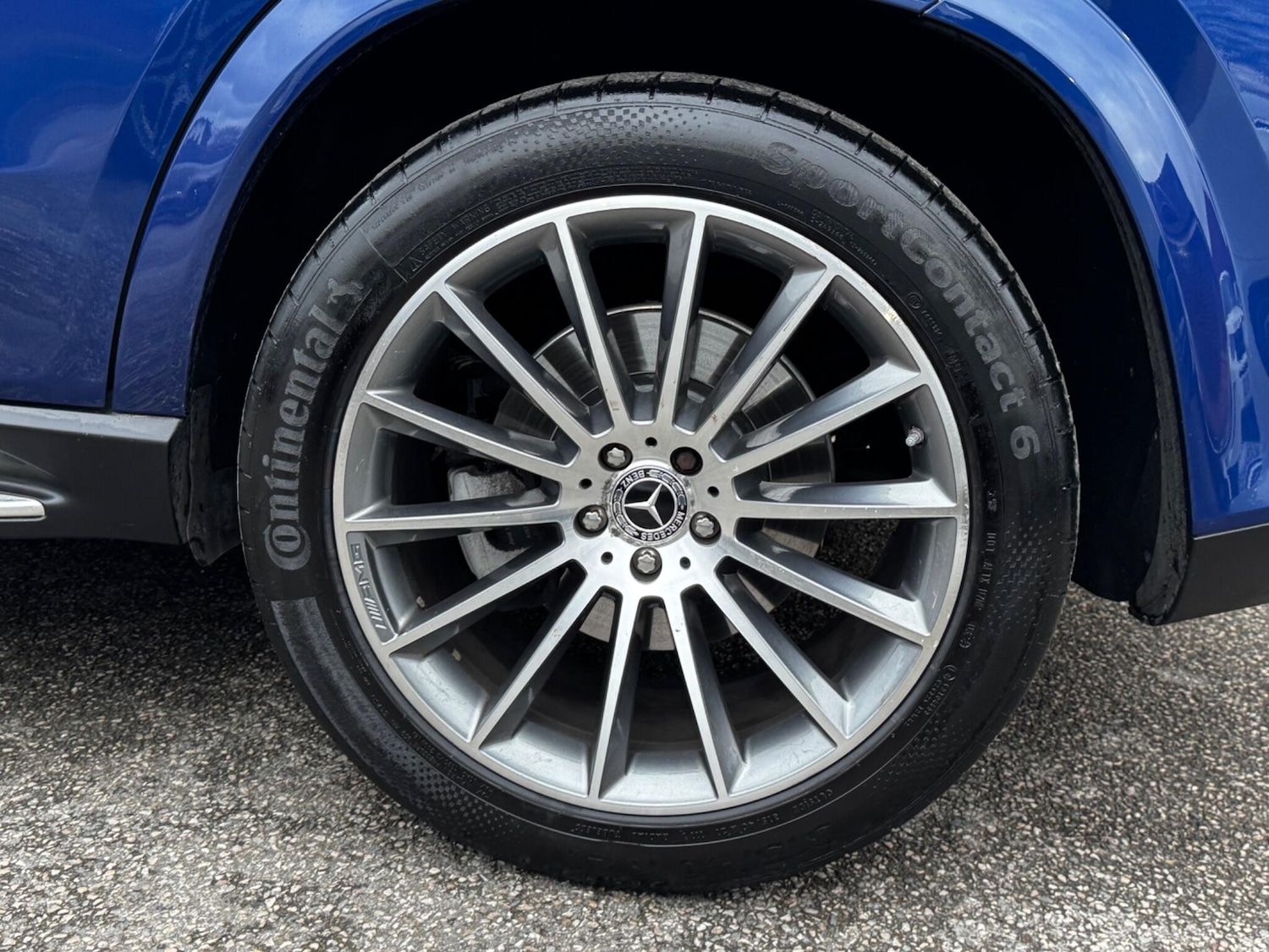 Used Mercedes-Benz GLE 2021 for sale - 77305975: Photo 20