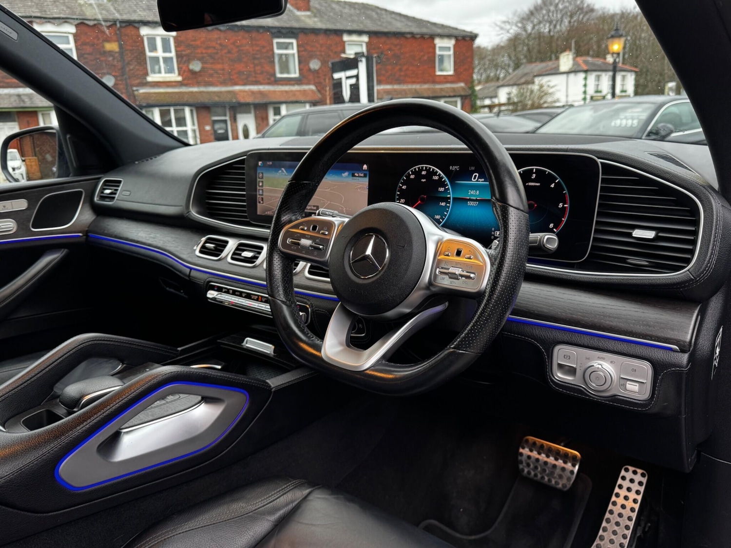 Used Mercedes-Benz GLE 2021 for sale - 77305975: Photo 24