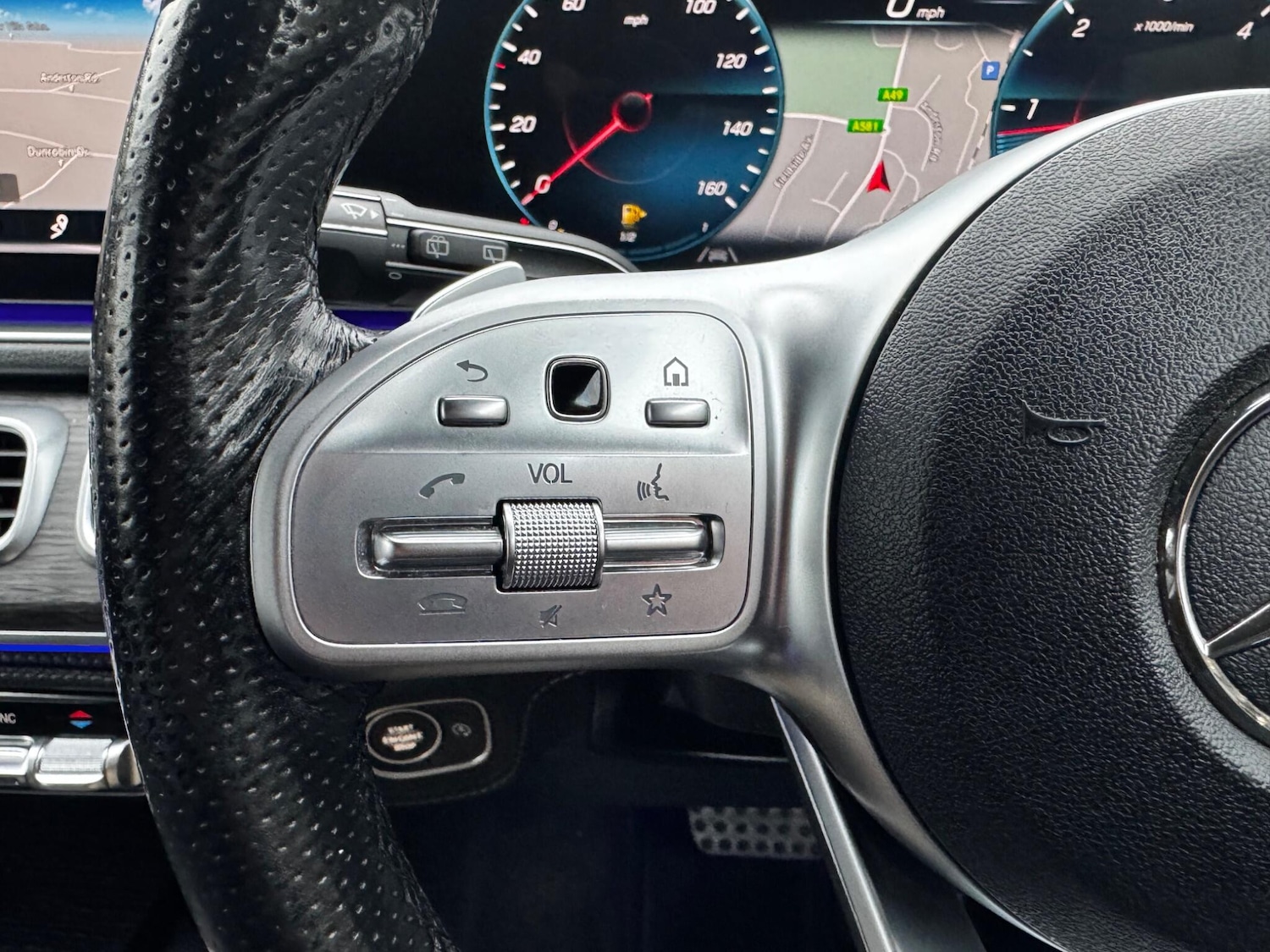 Used Mercedes-Benz GLE 2021 for sale - 77305975: Photo 27