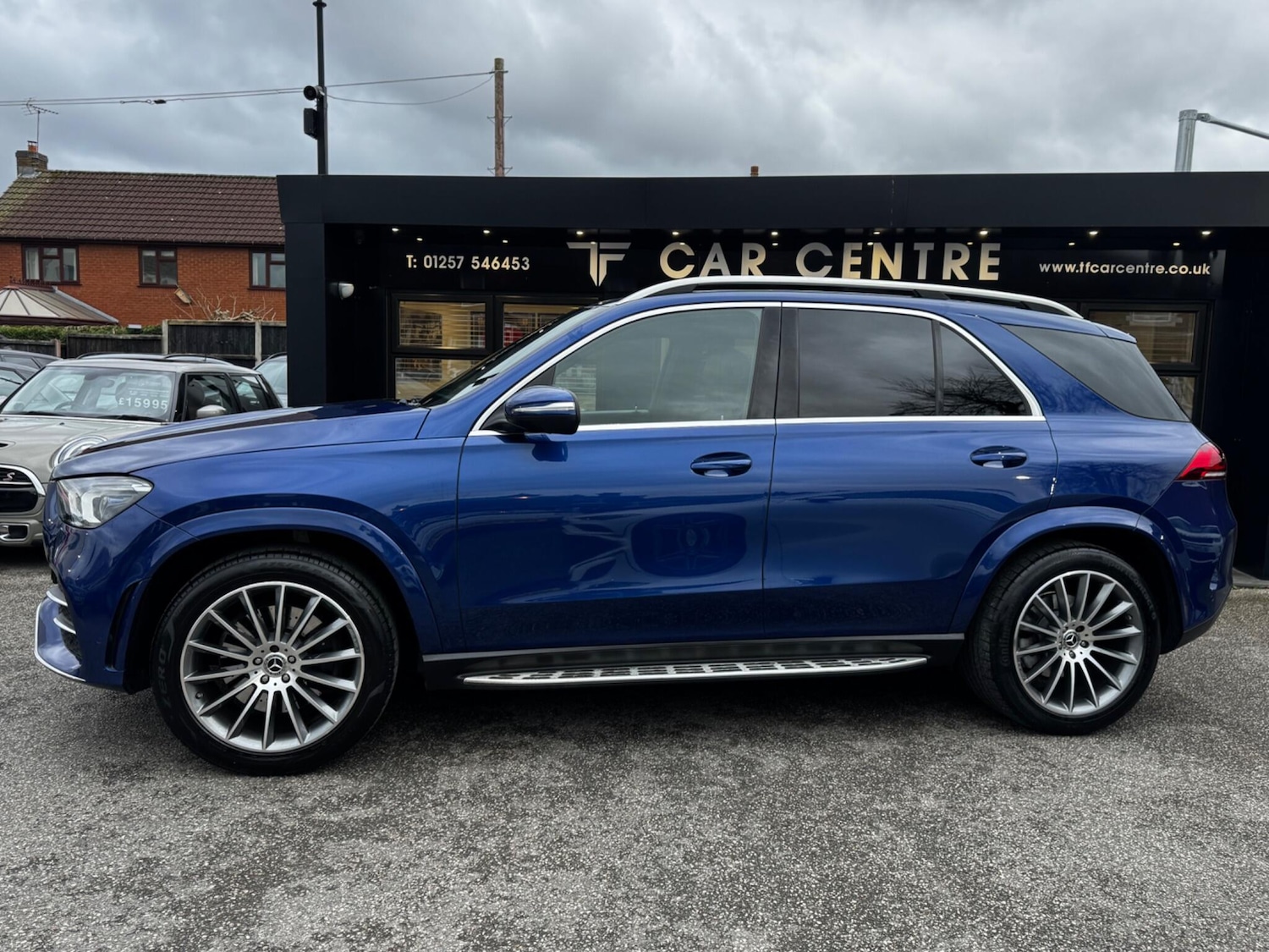 Used Mercedes-Benz GLE 2021 for sale - 77305975: Photo 3