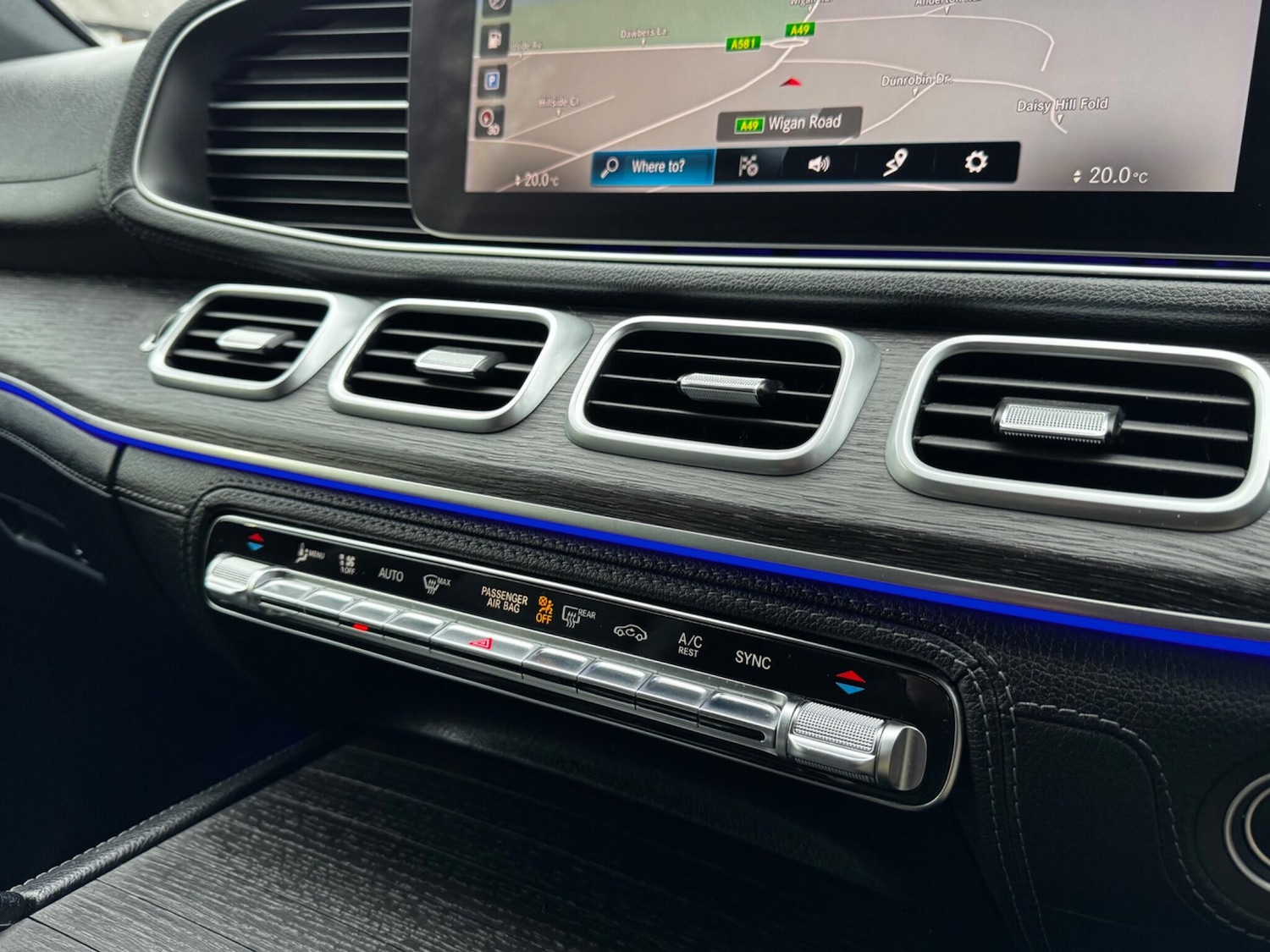 Used Mercedes-Benz GLE 2021 for sale - 77305975: Photo 33