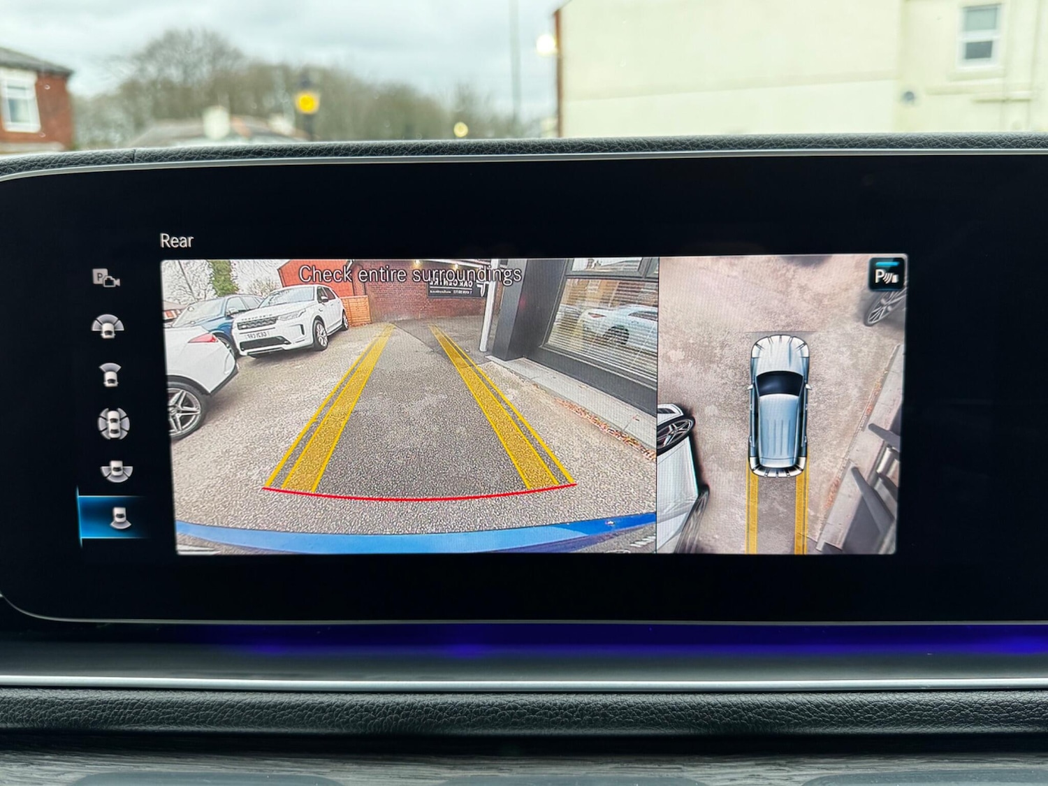 Used Mercedes-Benz GLE 2021 for sale - 77305975: Photo 34