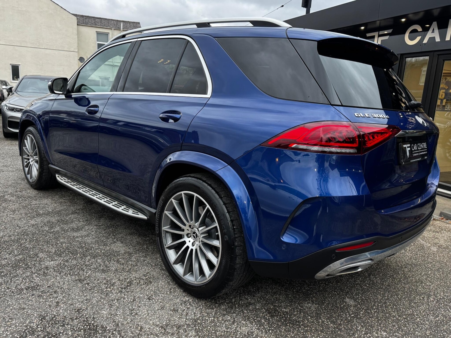 Used Mercedes-Benz GLE 2021 for sale - 77305975: Photo 4