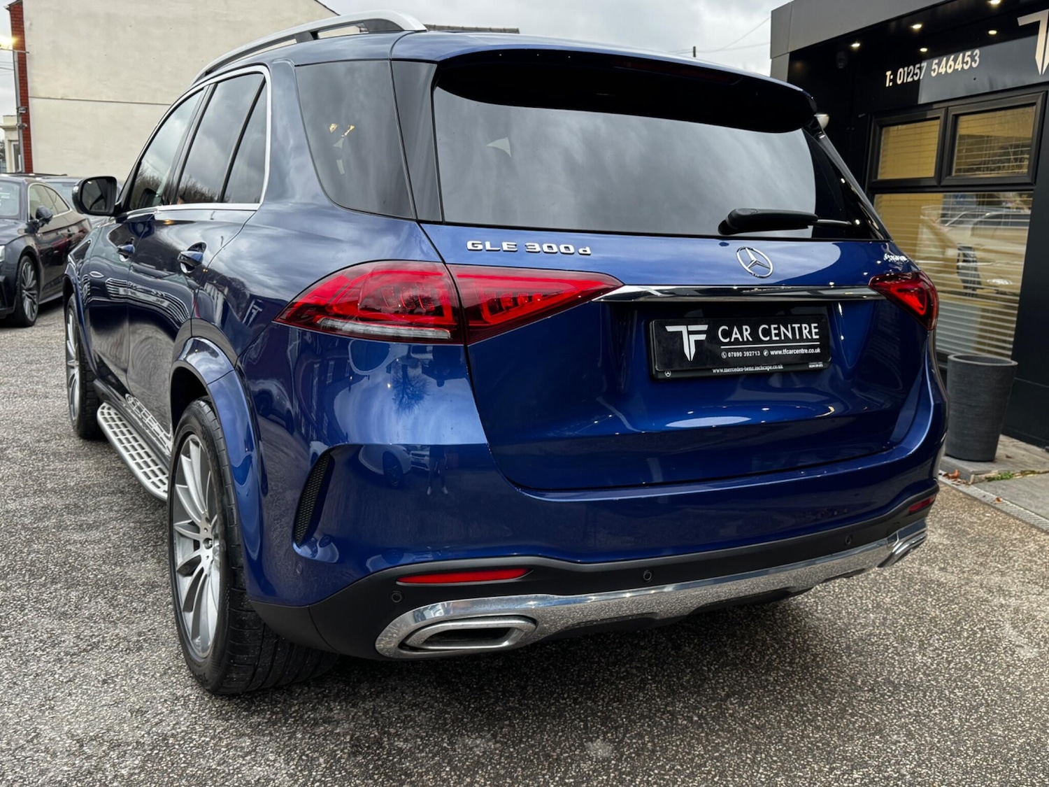 Used Mercedes-Benz GLE 2021 for sale - 77305975: Photo 5