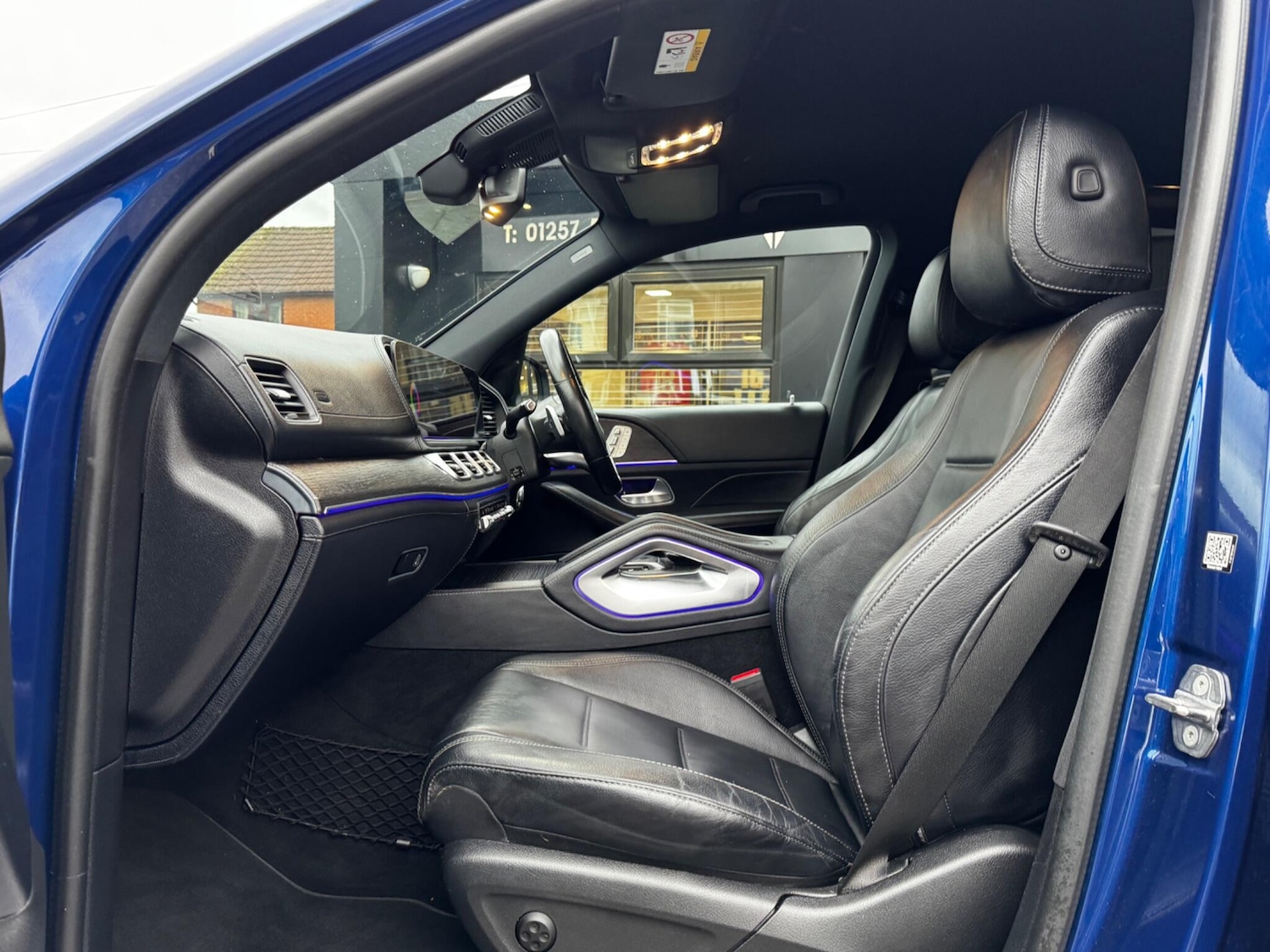 Used Mercedes-Benz GLE 2021 for sale - 77305975: Photo 50