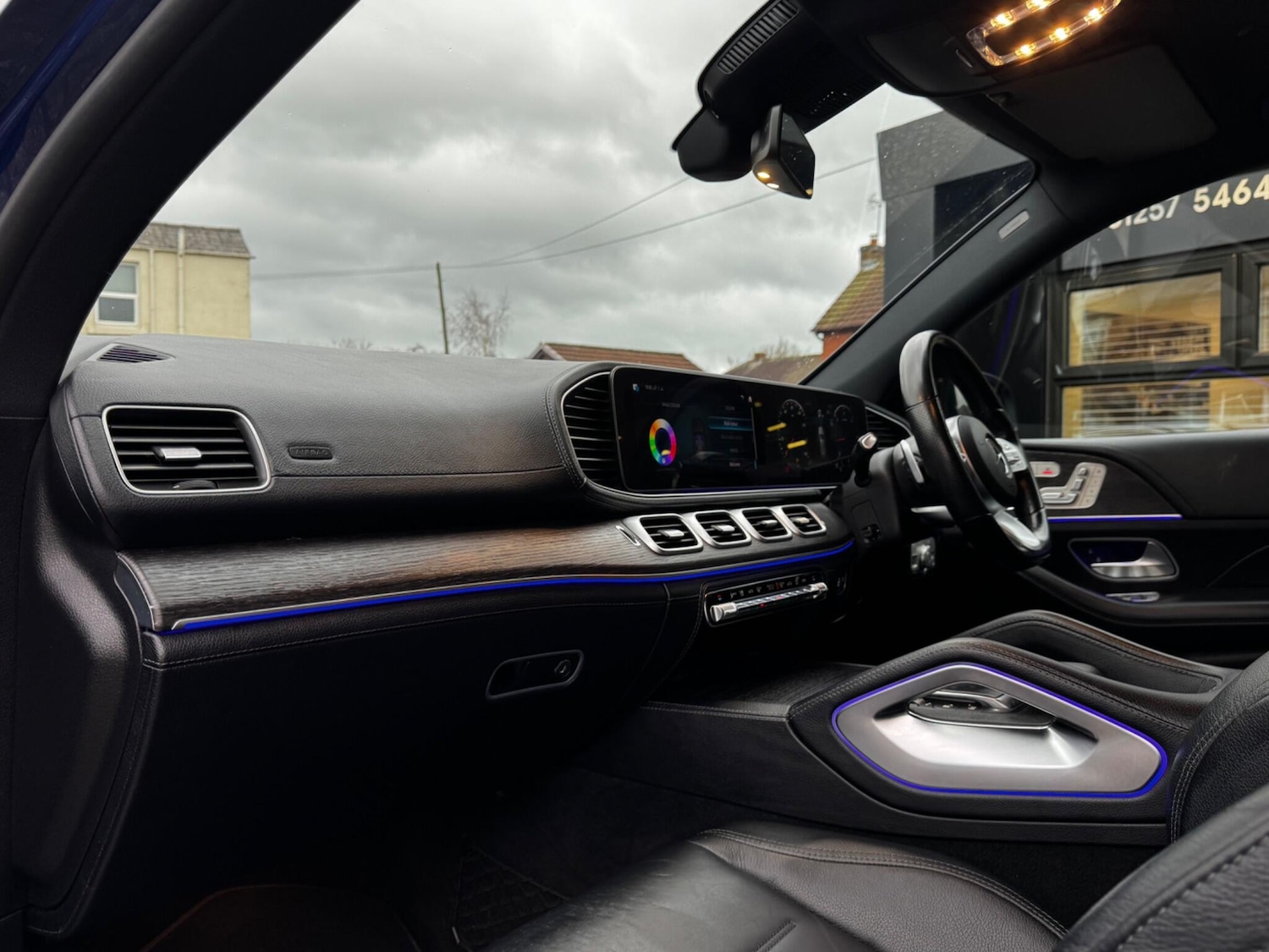 Used Mercedes-Benz GLE 2021 for sale - 77305975: Photo 53