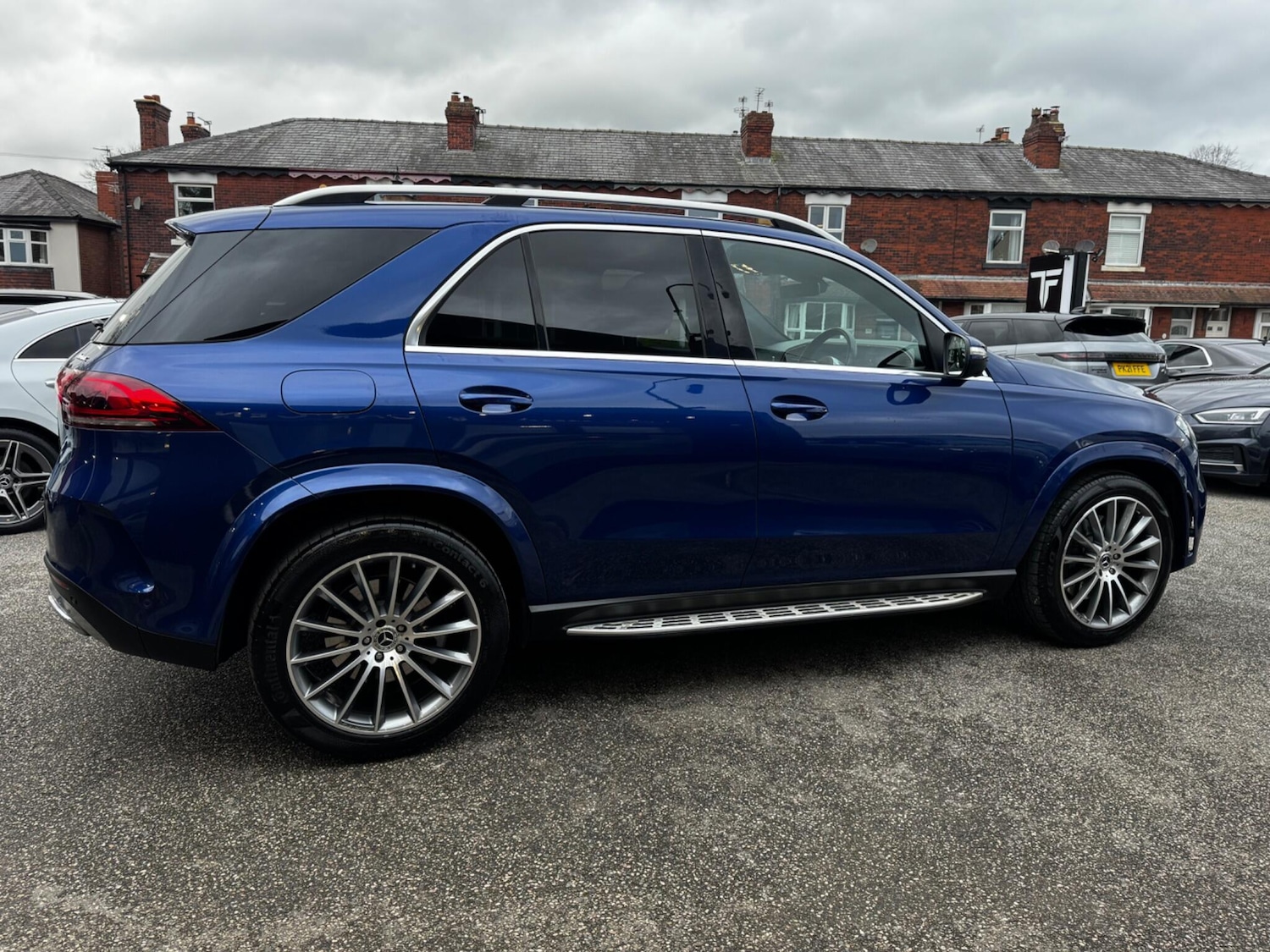 Used Mercedes-Benz GLE 2021 for sale - 77305975: Photo 8