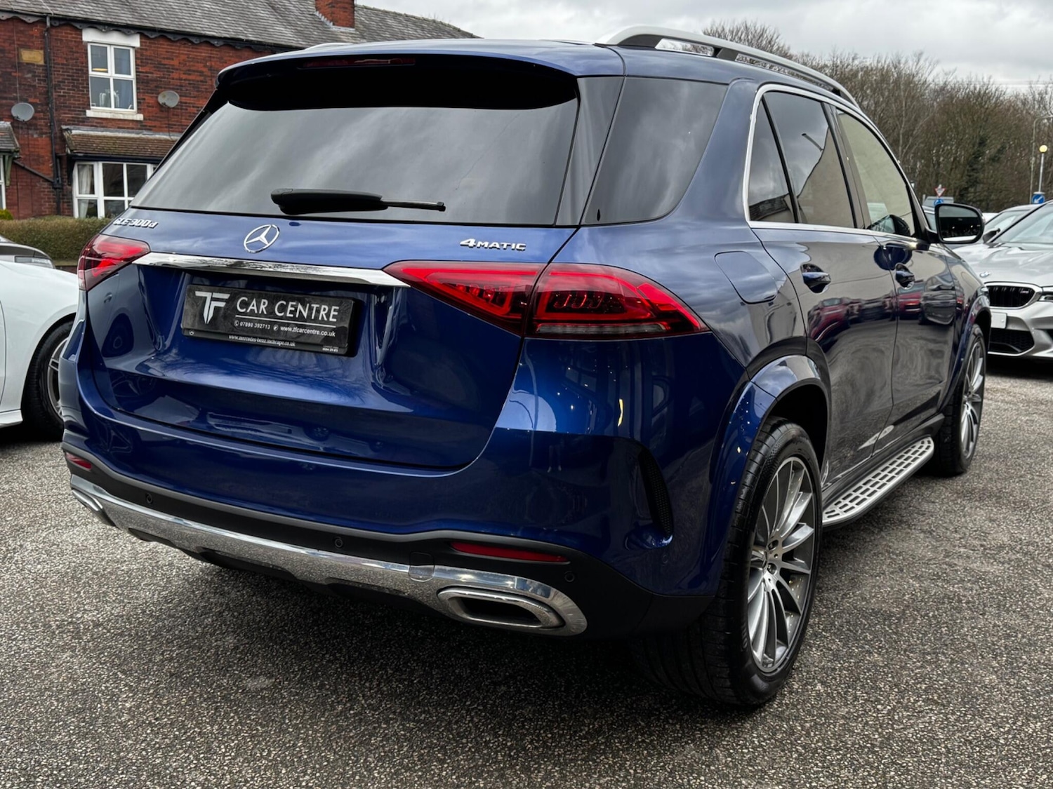 Used Mercedes-Benz GLE 2021 for sale - 77305975: Photo 9