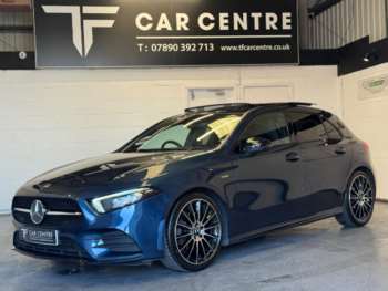 2021 (21) - A200d Exclusive Edition 5dr Auto