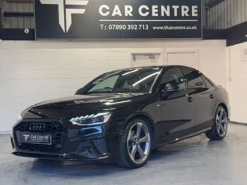 (69) - 2.0 TDI 35 Black Edition S Tronic Euro 6 (s/s) 4dr