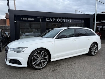 Used Audi A6 Avant 2018 for sale - 78276571: Photo
