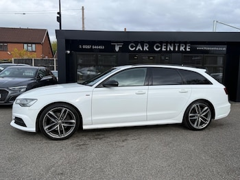 Used Audi A6 Avant 2018 for sale - 78276571: Photo