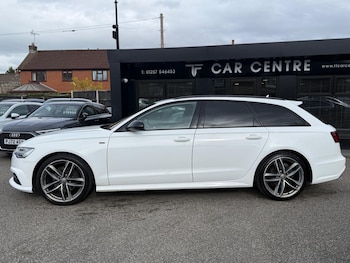 Used Audi A6 Avant 2018 for sale - 78276571: Photo