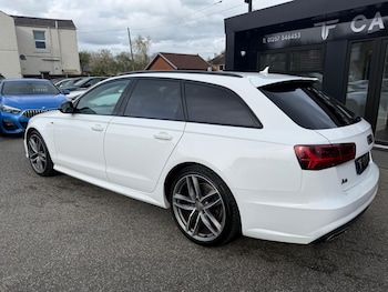 Used Audi A6 Avant 2018 for sale - 78276571: Photo