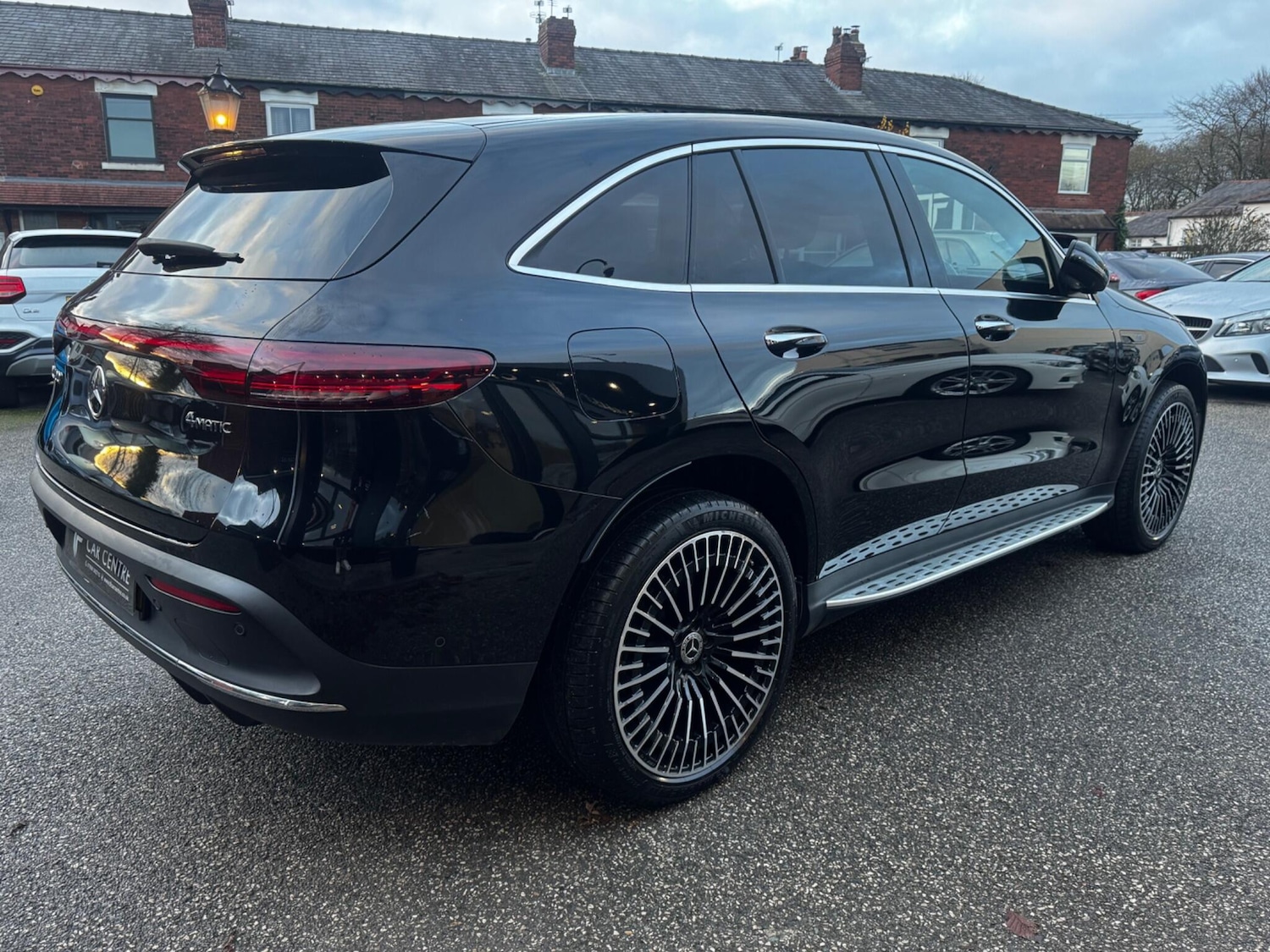 Used Mercedes-Benz EQC 2021 for sale - 76801380: Photo 10