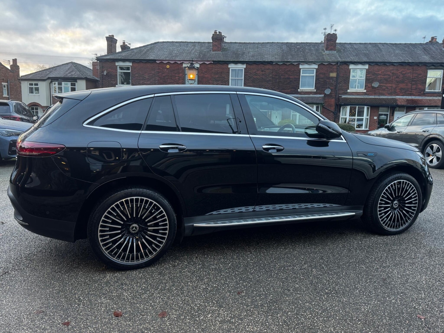 Used Mercedes-Benz EQC 2021 for sale - 76801380: Photo 11