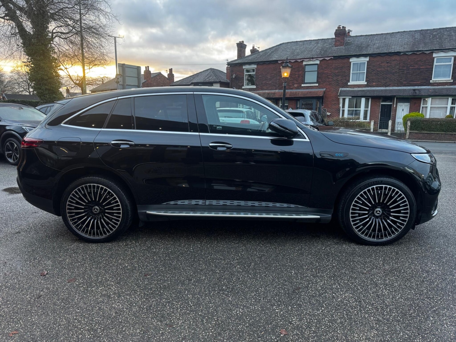 Used Mercedes-Benz EQC 2021 for sale - 76801380: Photo 12