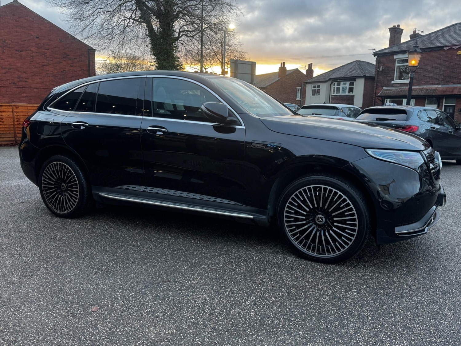 Used Mercedes-Benz EQC 2021 for sale - 76801380: Photo 13