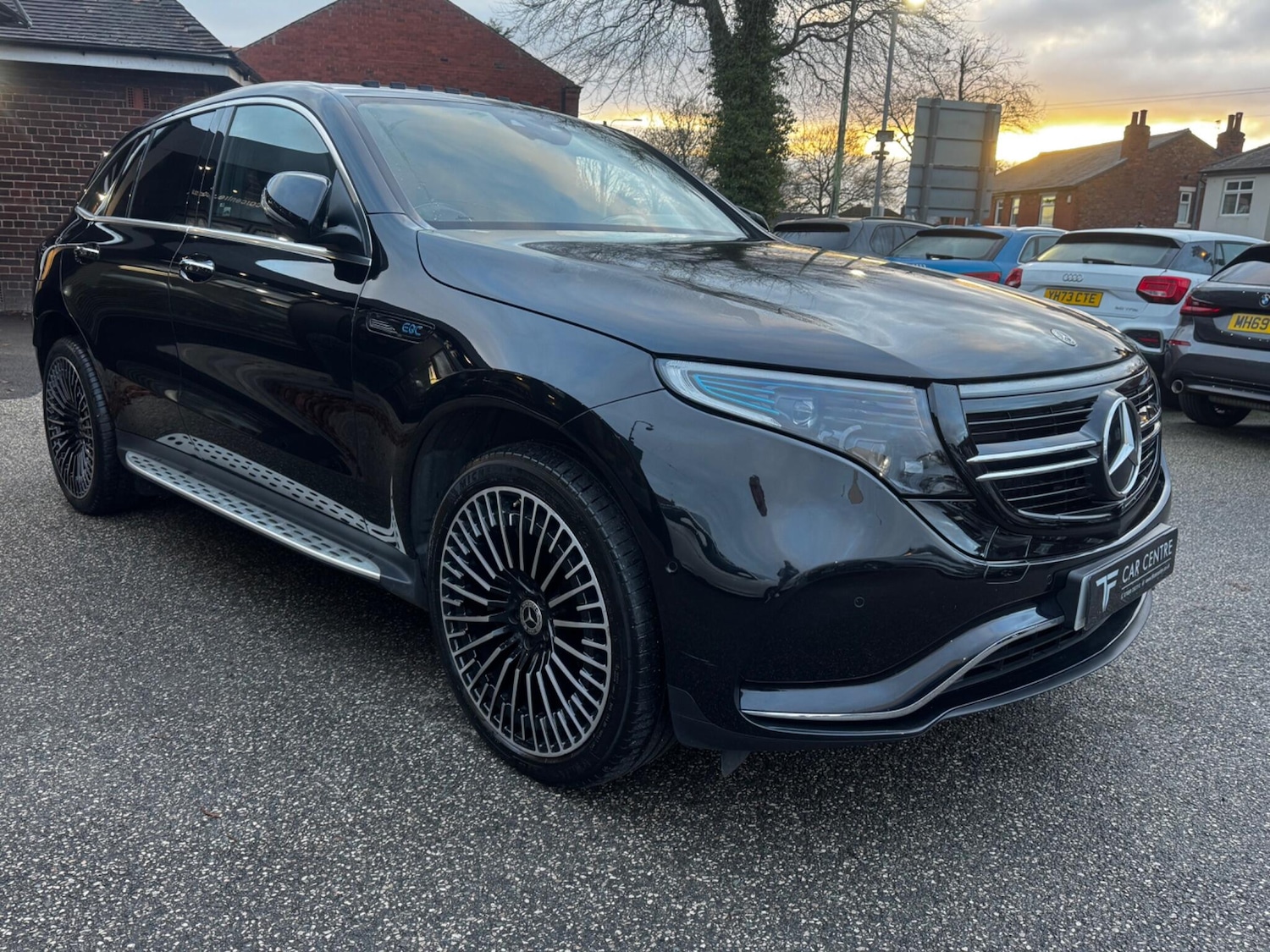 Used Mercedes-Benz EQC 2021 for sale - 76801380: Photo 14